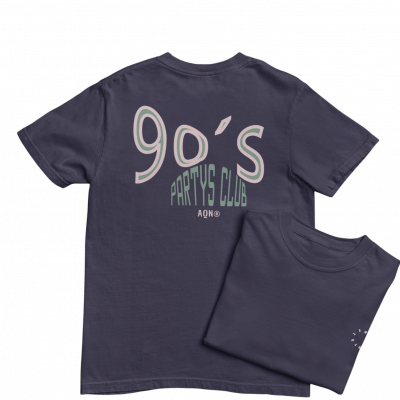 camiseta unisex sostenible con capucha ANDAQUENÓ®