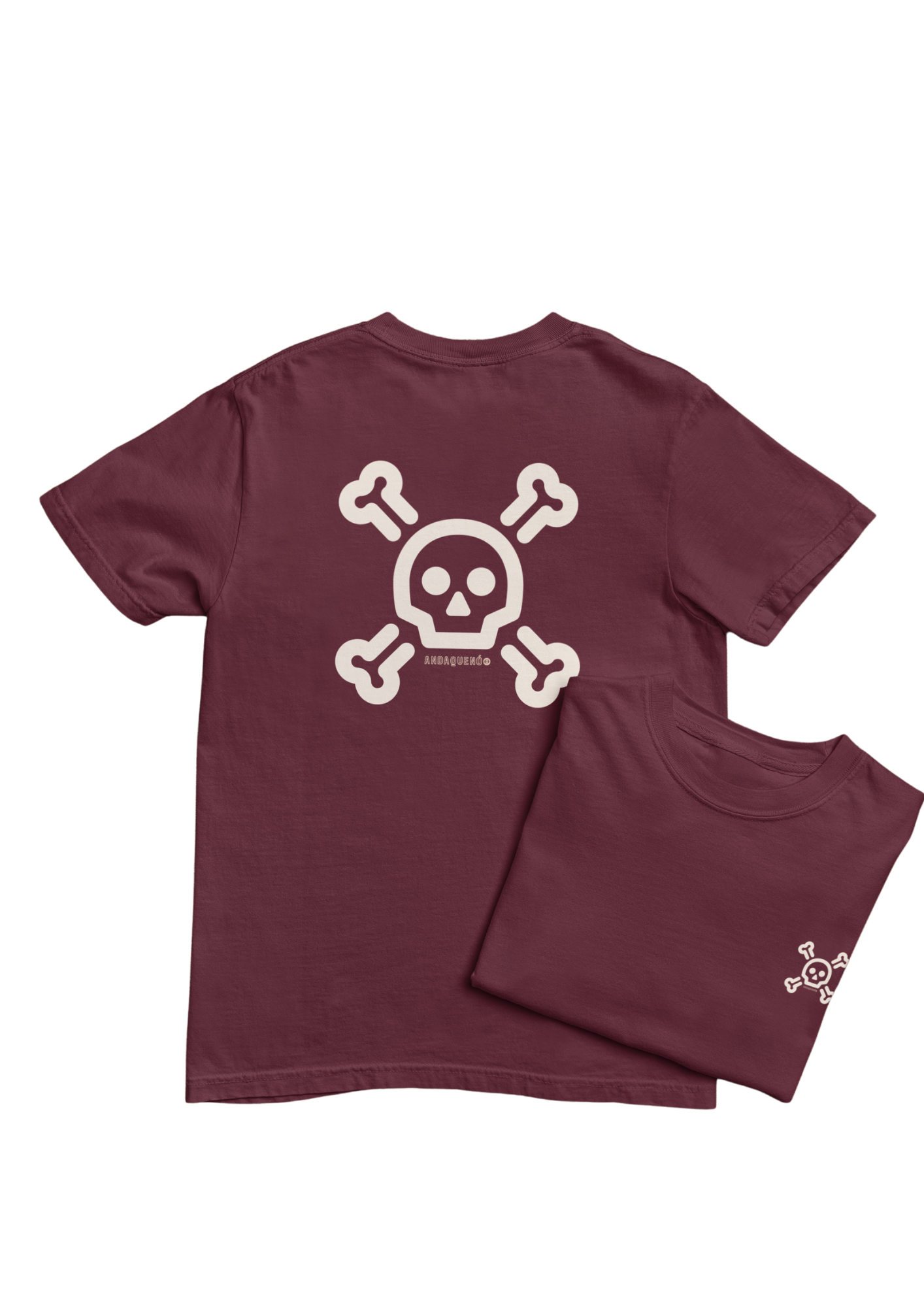 Camiseta unisex sostenible ANDAQUENÓ® - Imagen 7