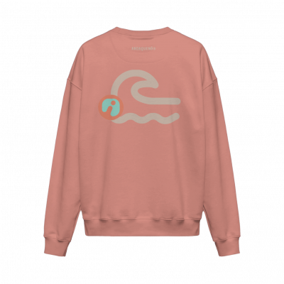 Sudadera unisex sostenible ANDAQUENÓ®