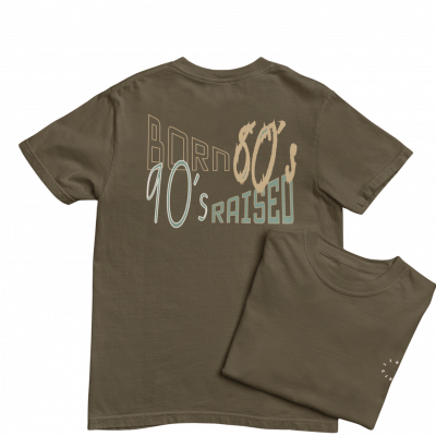 camiseta unisex sostenible con capucha ANDAQUENÓ®