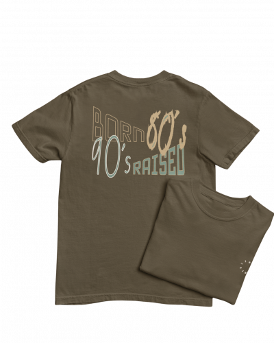 camiseta unisex sostenible con capucha ANDAQUENÓ®