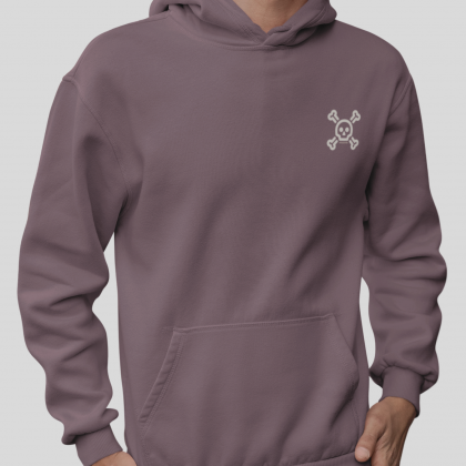 Sudadera unisex sostenible con capucha ANDAQUENÓ®