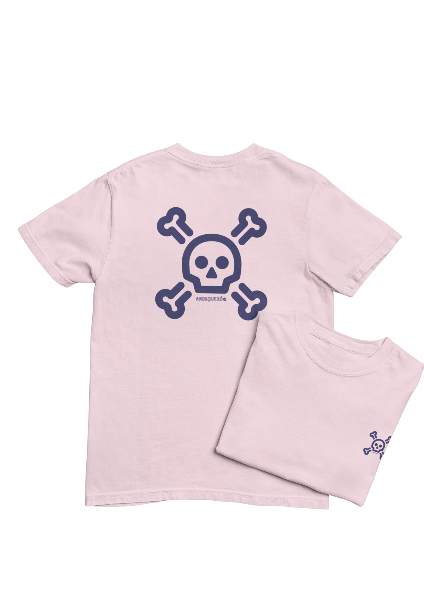 Camiseta unisex sostenible ANDAQUENÓ® - Imagen 2