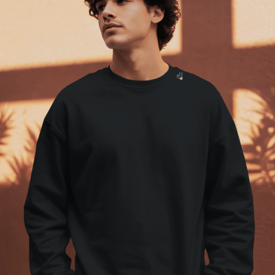 Sudadera unisex sostenible ANDAQUENÓ®