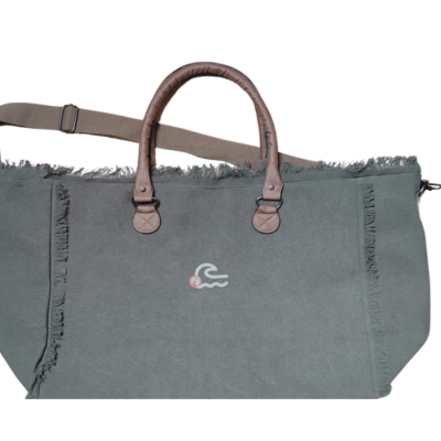 Bolsa de Viaje ANDAQUENÓ® · I am the ocean