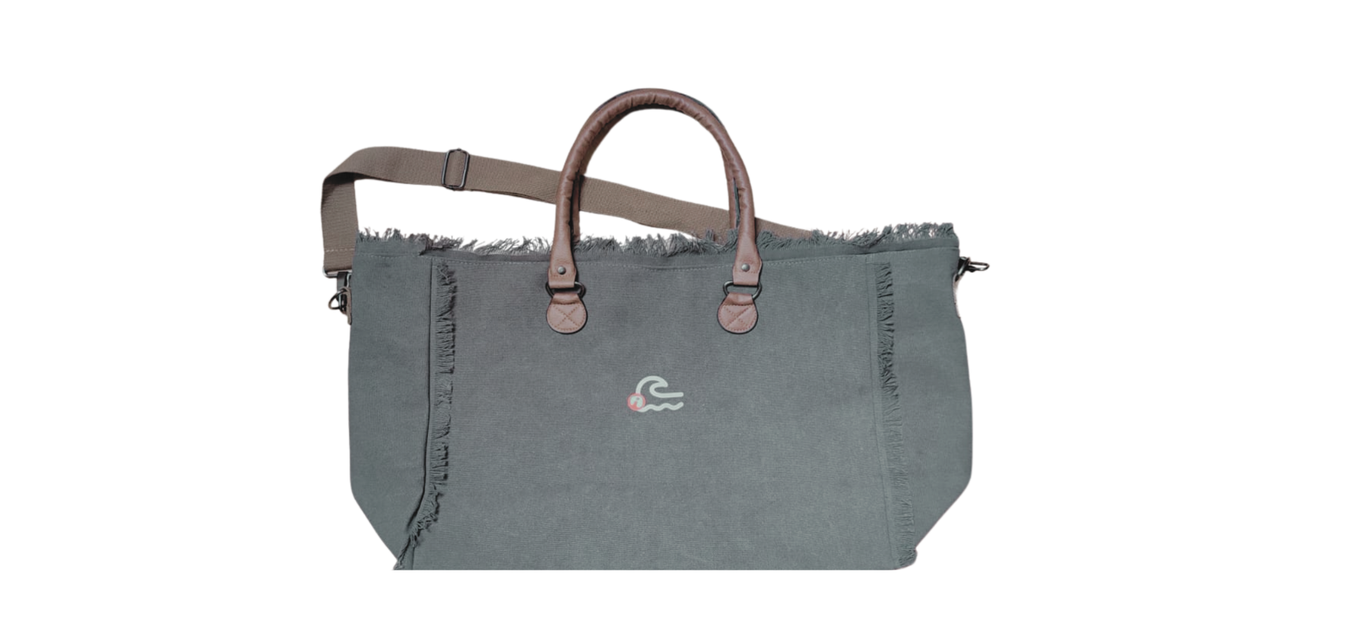 Bolsa de Viaje ANDAQUENÓ® · I am the ocean