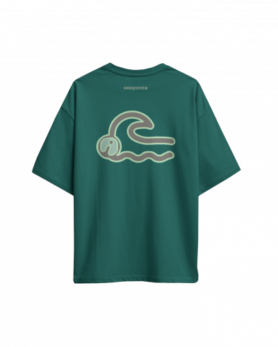 Camiseta Sostenible unisex hecha en España 100% algodón orgánico