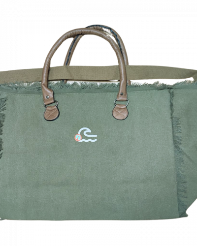 Bolso de Viaje ANDAQUENÓ® · I am the ocean