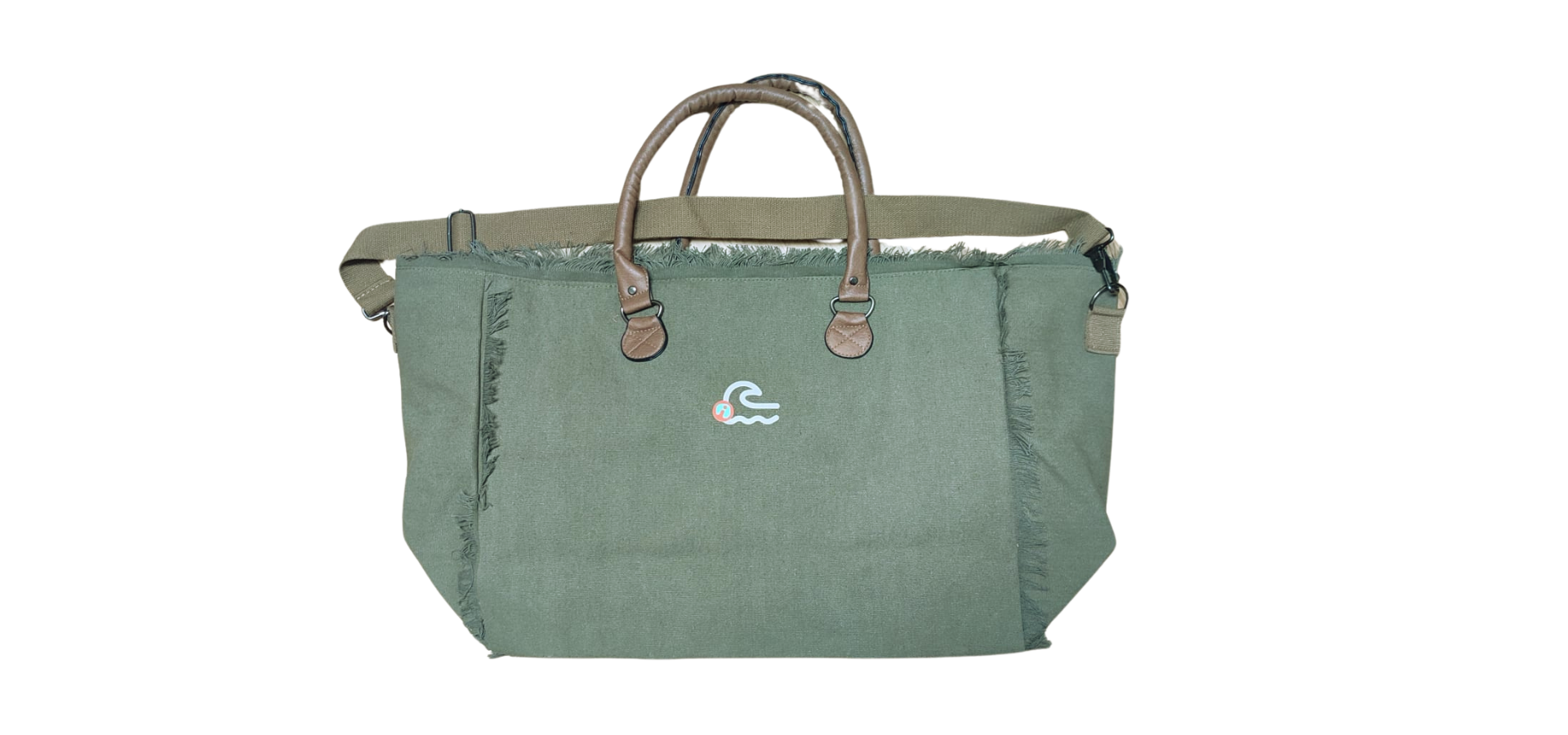 Bolso de Viaje ANDAQUENÓ® · I am the ocean