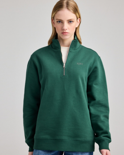 Sudadera Sostenible unisex hecha en España 100% algodón orgánico