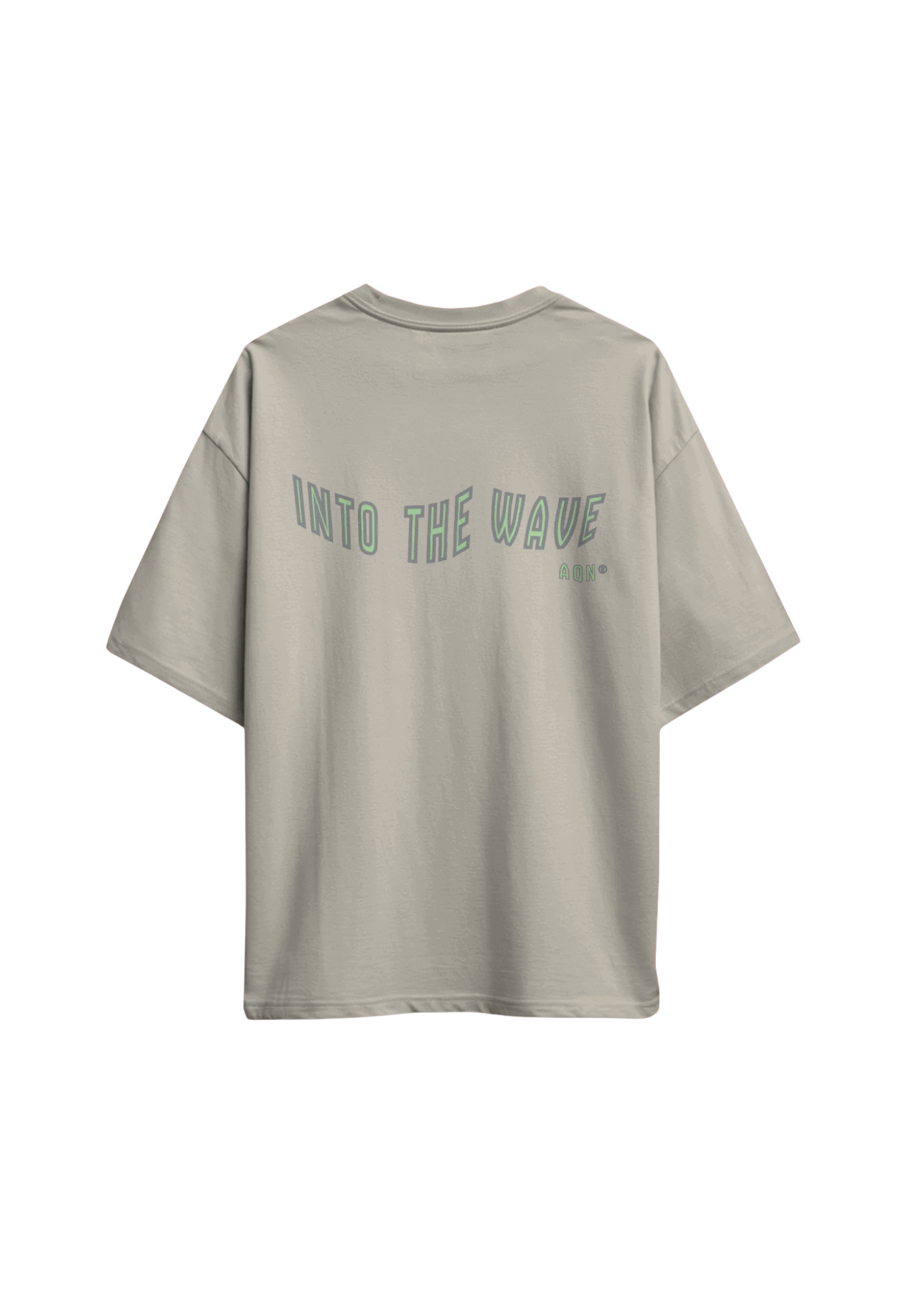 Camiseta Oversize FIT de manga corta · 100% algodón orgánico · 240 g – Edición Limitada ⭐️