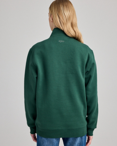 Sudadera Sostenible unisex hecha en España 100% algodón orgánico