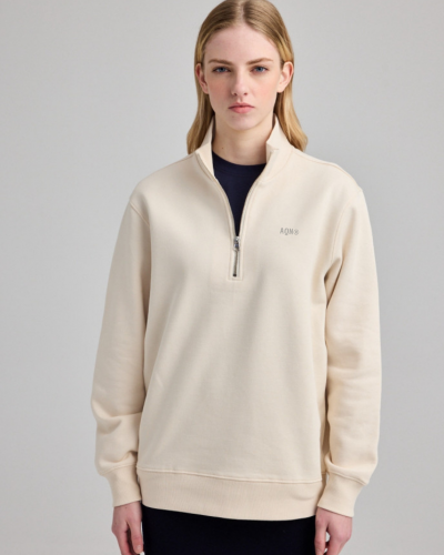 Sudadera Sostenible unisex hecha en España 100% algodón orgánico