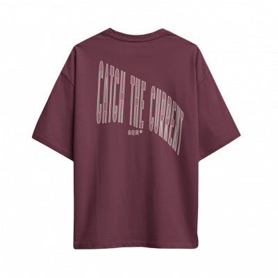 Camiseta Oversize FIT de manga corta · 100% algodón orgánico · 240 g – Edición Limitada ⭐️