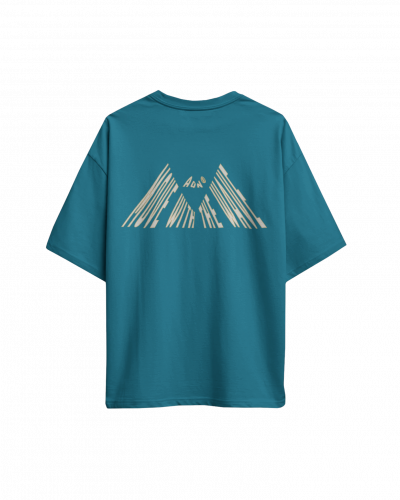 Camiseta Sostenible unisex hecha en España 100% algodón orgánico