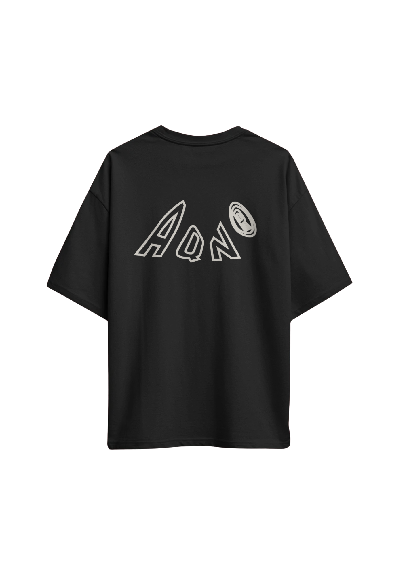 Camiseta Oversize FIT de manga corta · 100% algodón orgánico · 240 g – Edición Limitada ⭐️ - Imagen 5