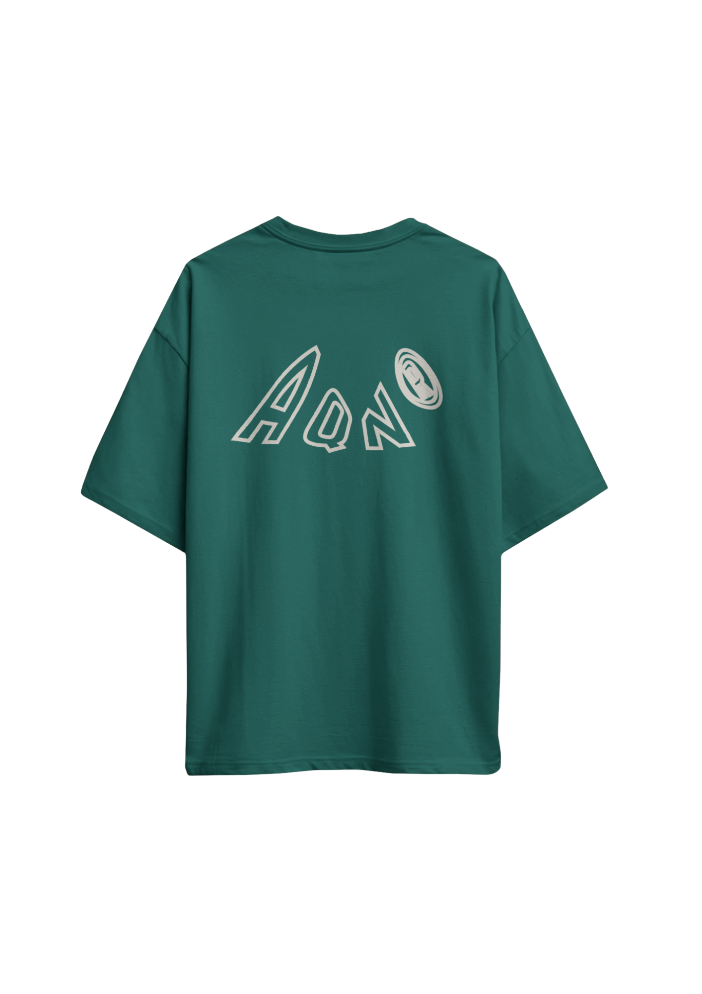 Camiseta Oversize FIT de manga corta · 100% algodón orgánico · 240 g – Edición Limitada ⭐️ - Imagen 6