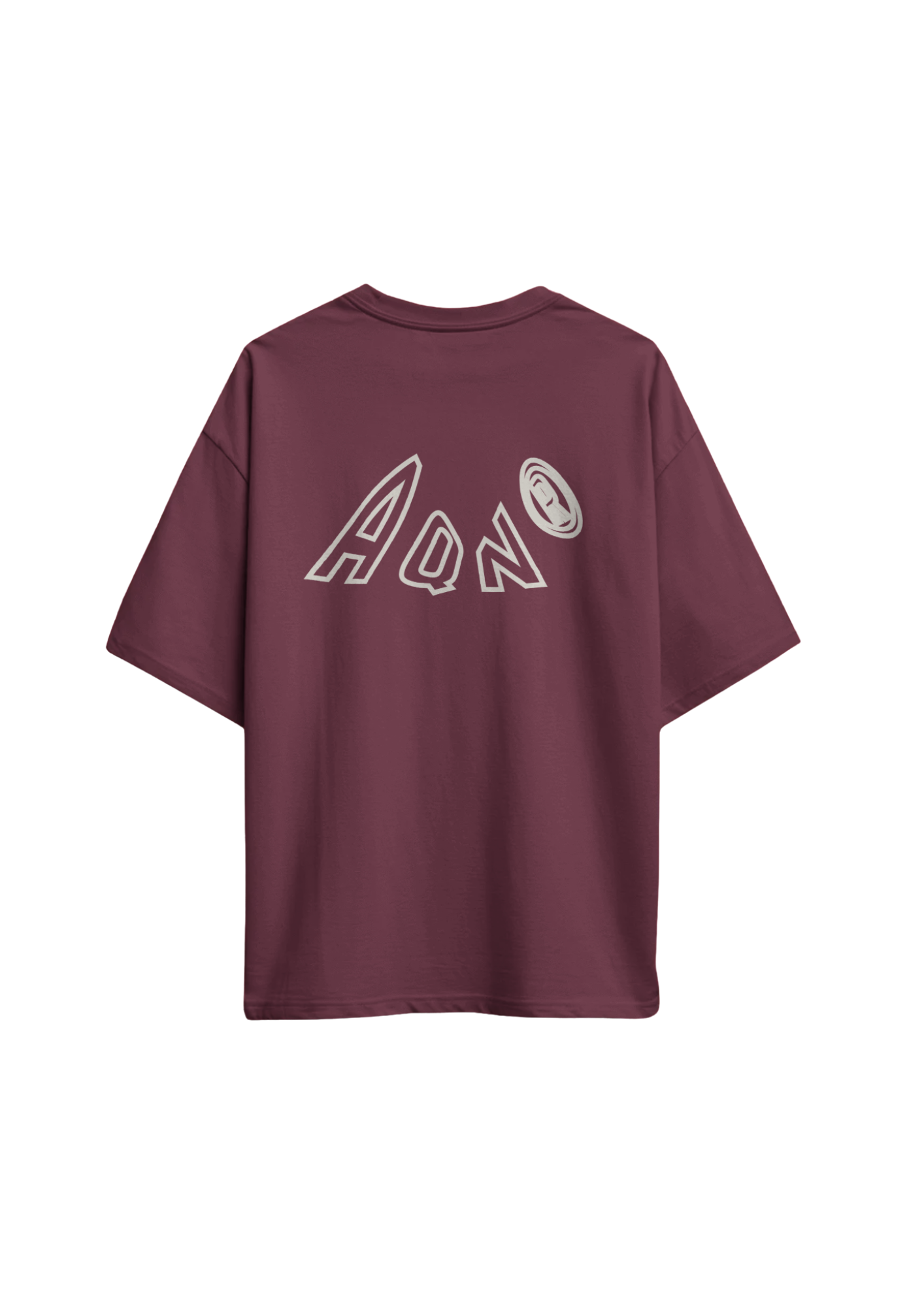 Camiseta Oversize FIT de manga corta · 100% algodón orgánico · 240 g – Edición Limitada ⭐️ - Imagen 4