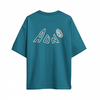 Camiseta Oversize FIT de manga corta · 100% algodón orgánico · 240 g – Edición Limitada ⭐️