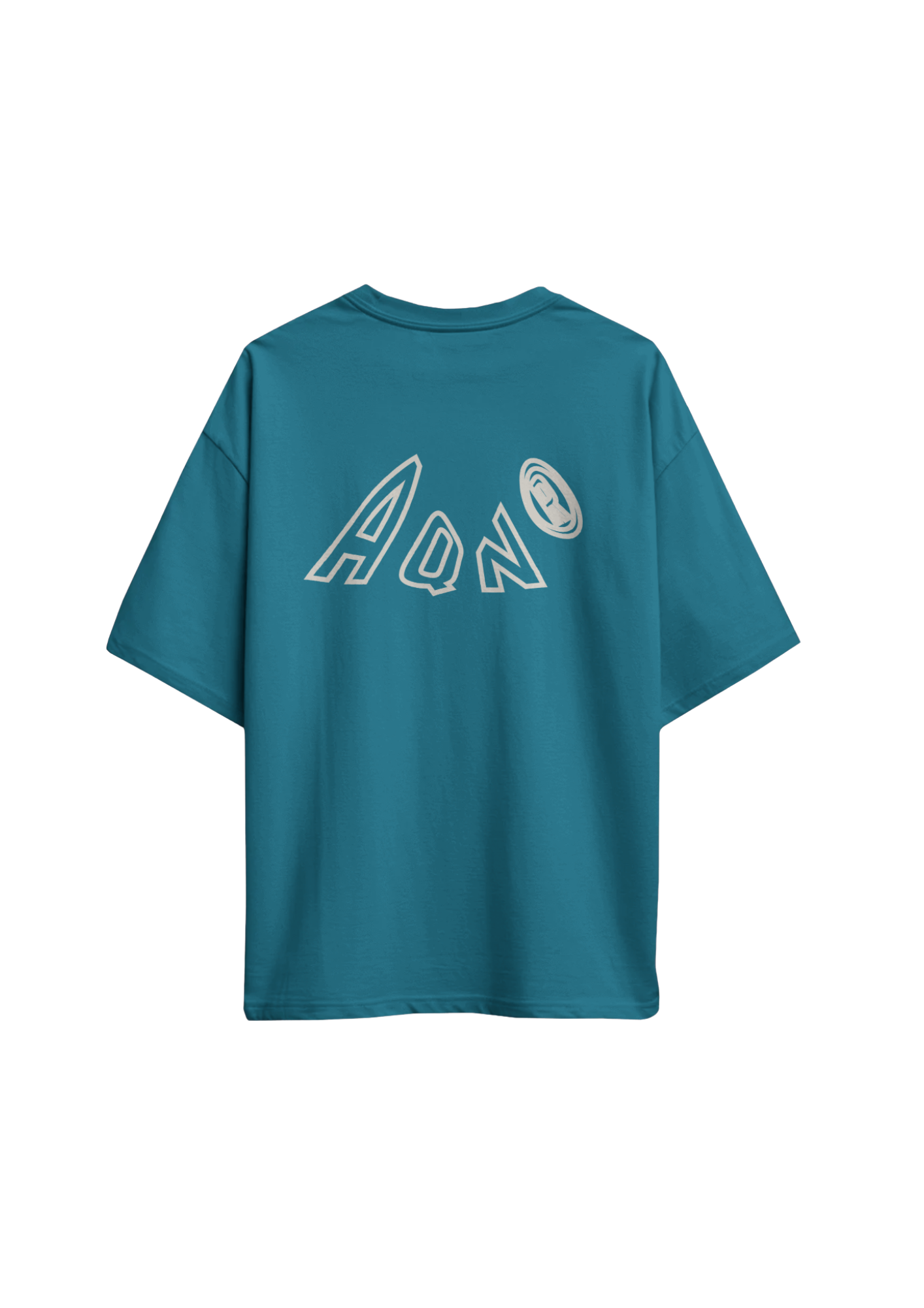 Camiseta Oversize FIT de manga corta · 100% algodón orgánico · 240 g – Edición Limitada ⭐️