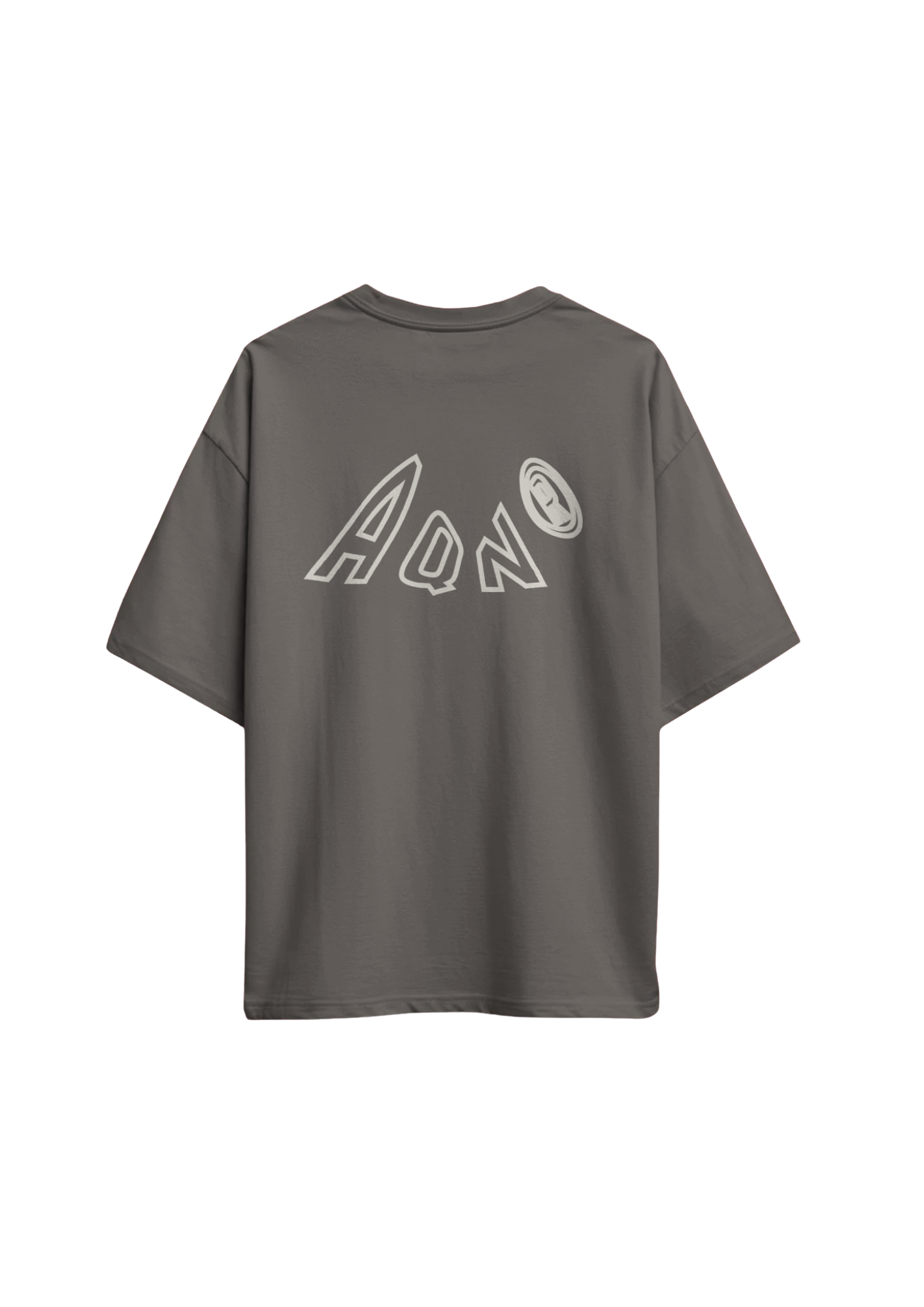 Camiseta Oversize FIT de manga corta · 100% algodón orgánico · 240 g – Edición Limitada ⭐️ - Imagen 2