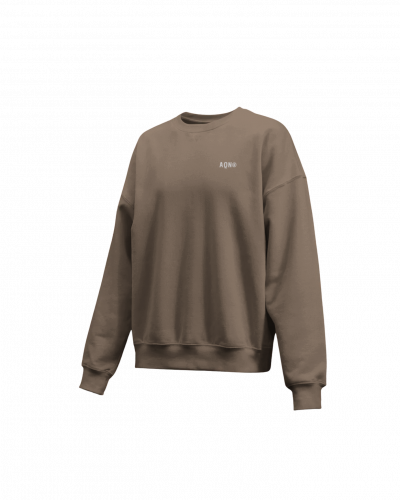 Sudadera Sostenible unisex hecha en España 100% algodón orgánico