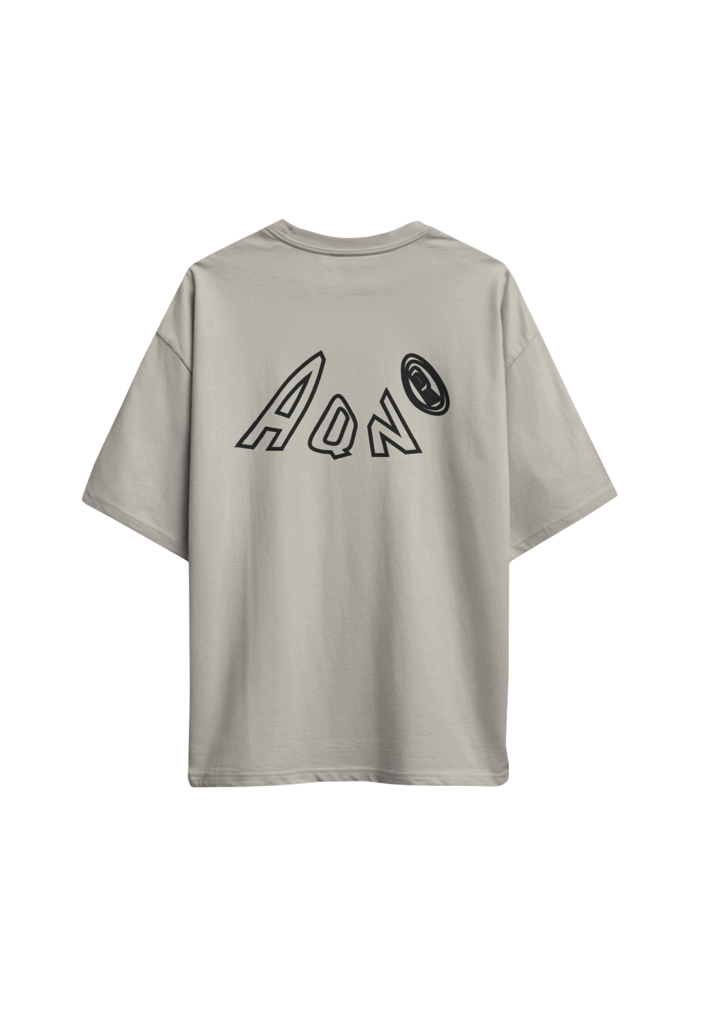 Camiseta Oversize FIT de manga corta · 100% algodón orgánico · 240 g – Edición Limitada ⭐️ - Imagen 3