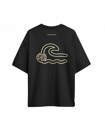 Camiseta Sostenible unisex hecha en España 100% algodón orgánico