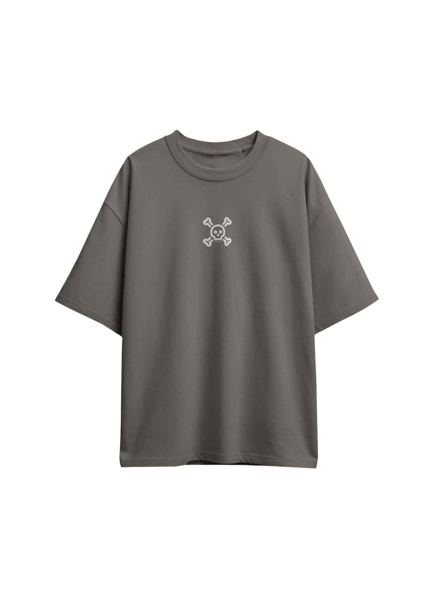 Camiseta Oversize FIT de manga corta · 100% algodón orgánico · 240 g – Edición Limitada ⭐️ - Imagen 6