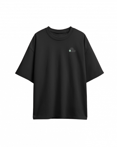 Camiseta Sostenible unisex hecha en España 100% algodón orgánico