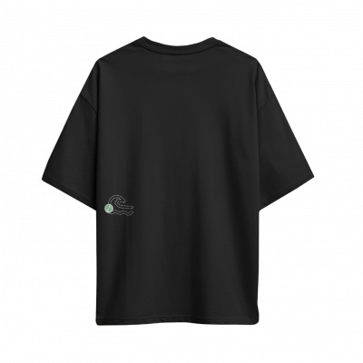Camiseta Oversize FIT de manga corta · 100% algodón orgánico · 240 g – Edición Limitada ⭐️