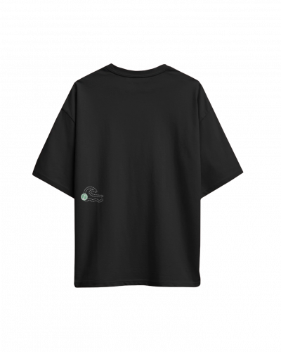 Camiseta Sostenible unisex hecha en España 100% algodón orgánico