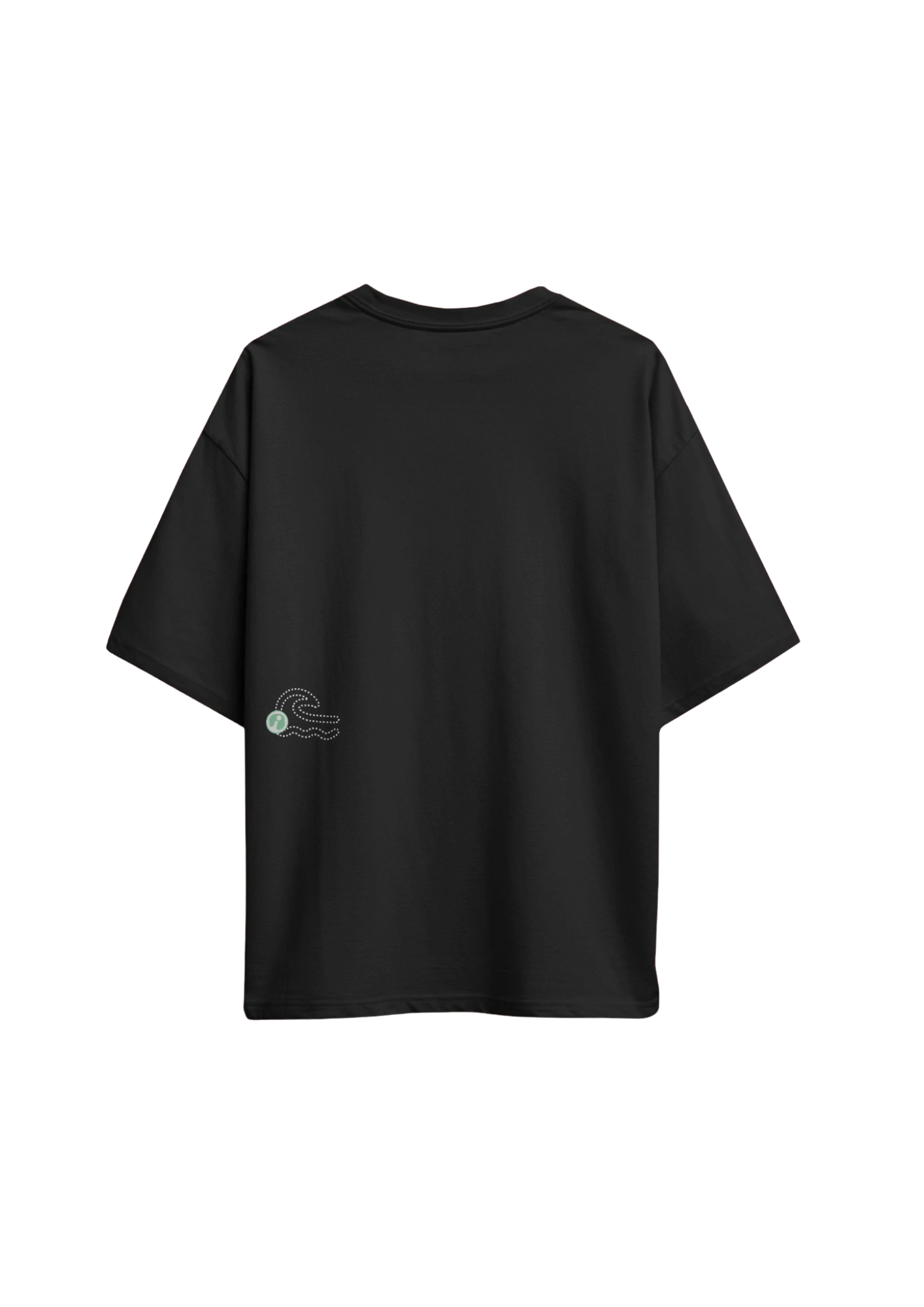 Camiseta Oversize FIT de manga corta · 100% algodón orgánico · 240 g – Edición Limitada ⭐️