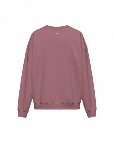 Sudadera Sostenible unisex hecha en España 100% algodón orgánico