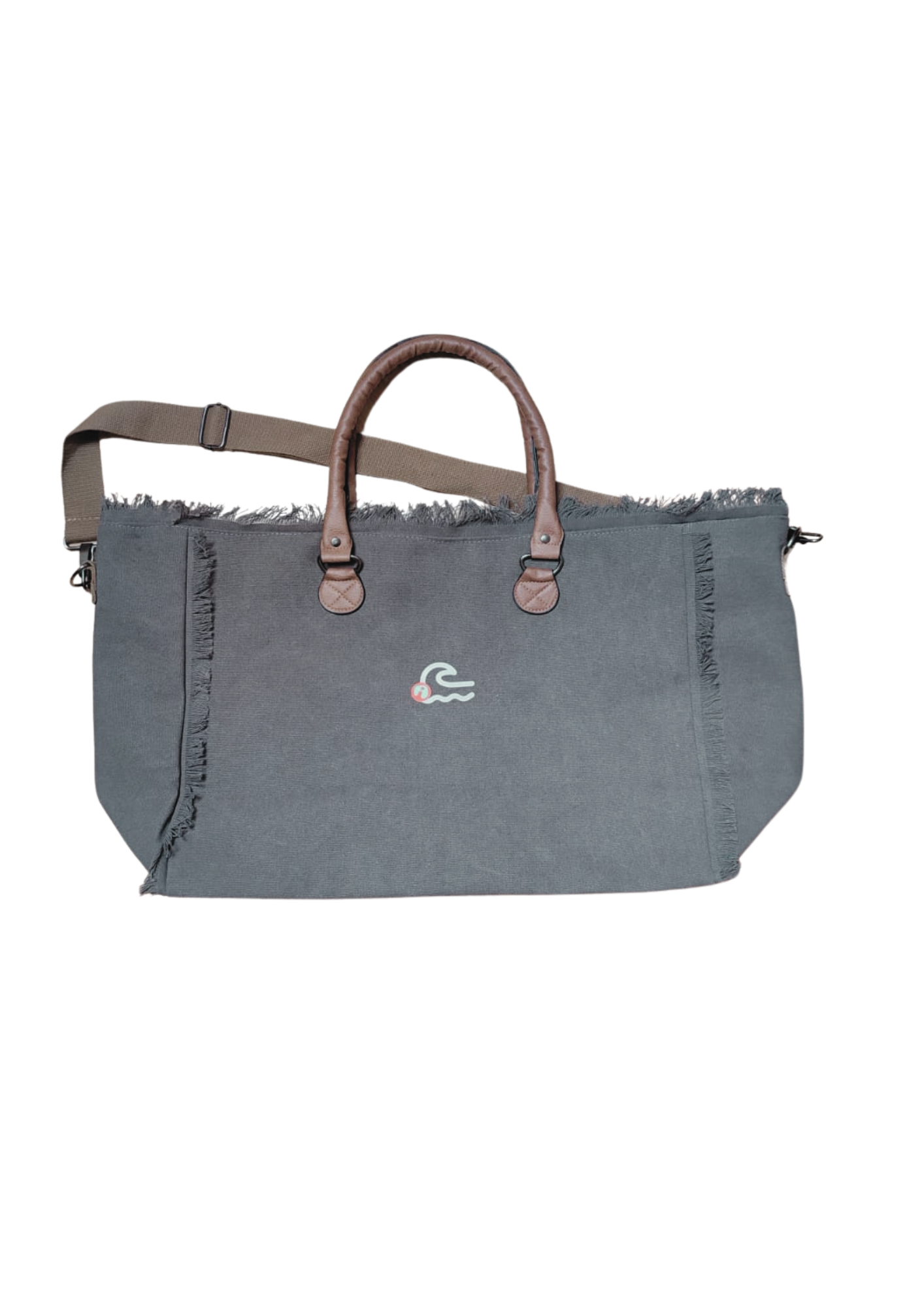 Bolsa de Viaje ANDAQUENÓ® · I am the ocean