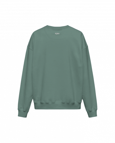 Sudadera Sostenible unisex hecha en España 100% algodón orgánico