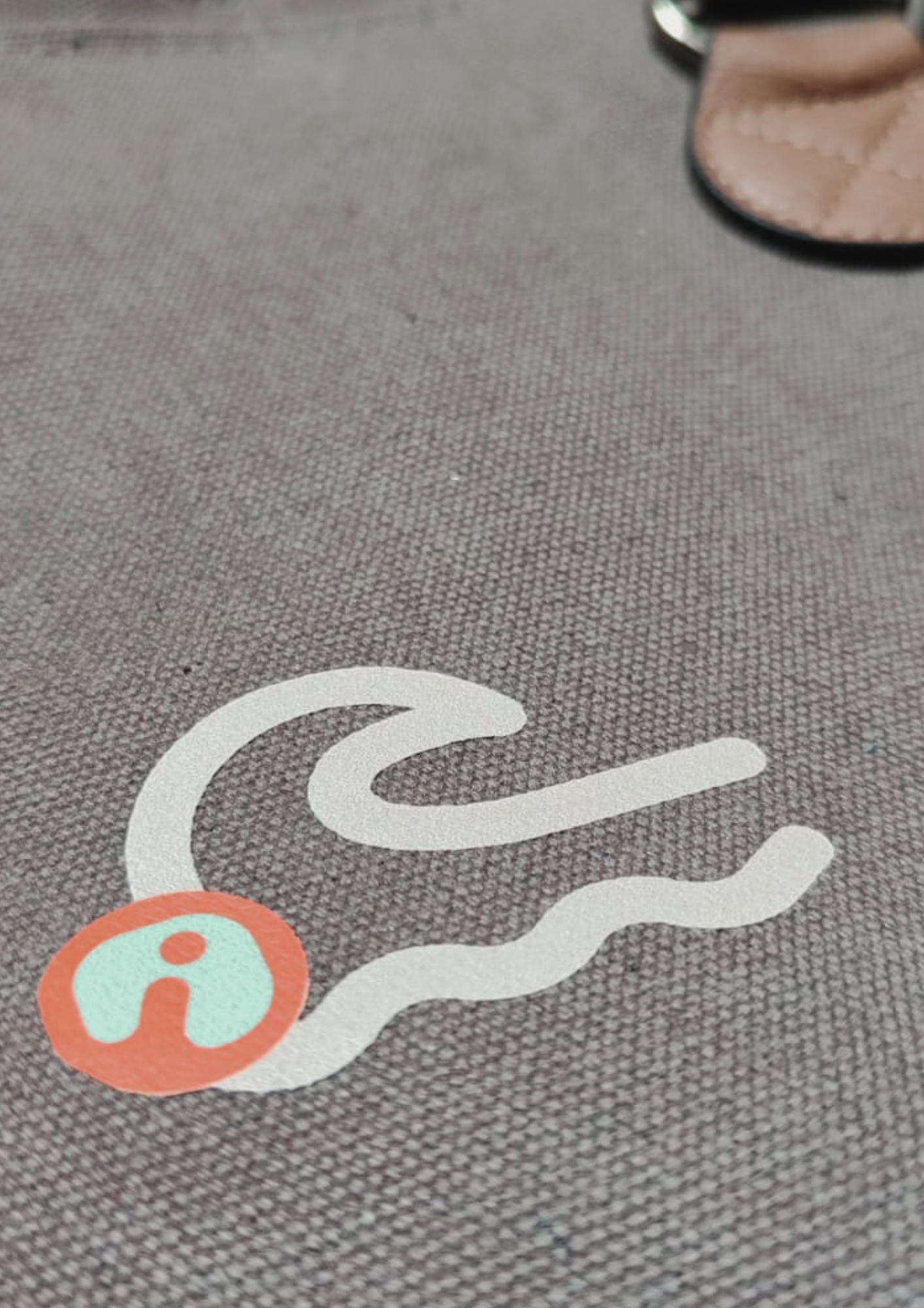 Bolsa de Viaje ANDAQUENÓ® · I am the ocean - Imagen 3