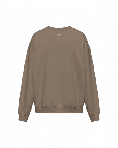 Sudadera Sostenible unisex hecha en España 100% algodón orgánico