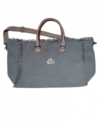 Bolsa de Viaje ANDAQUENÓ® · I am the ocean