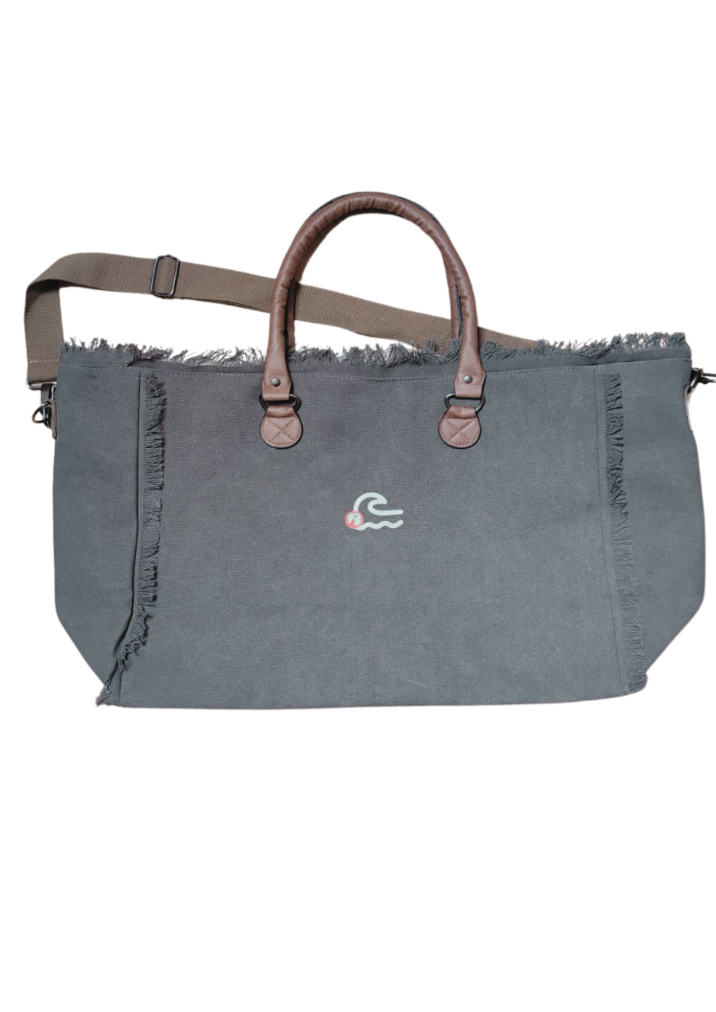 Bolsa de Viaje ANDAQUENÓ® · I am the ocean