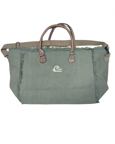 Bolso de Viaje ANDAQUENÓ® · I am the ocean