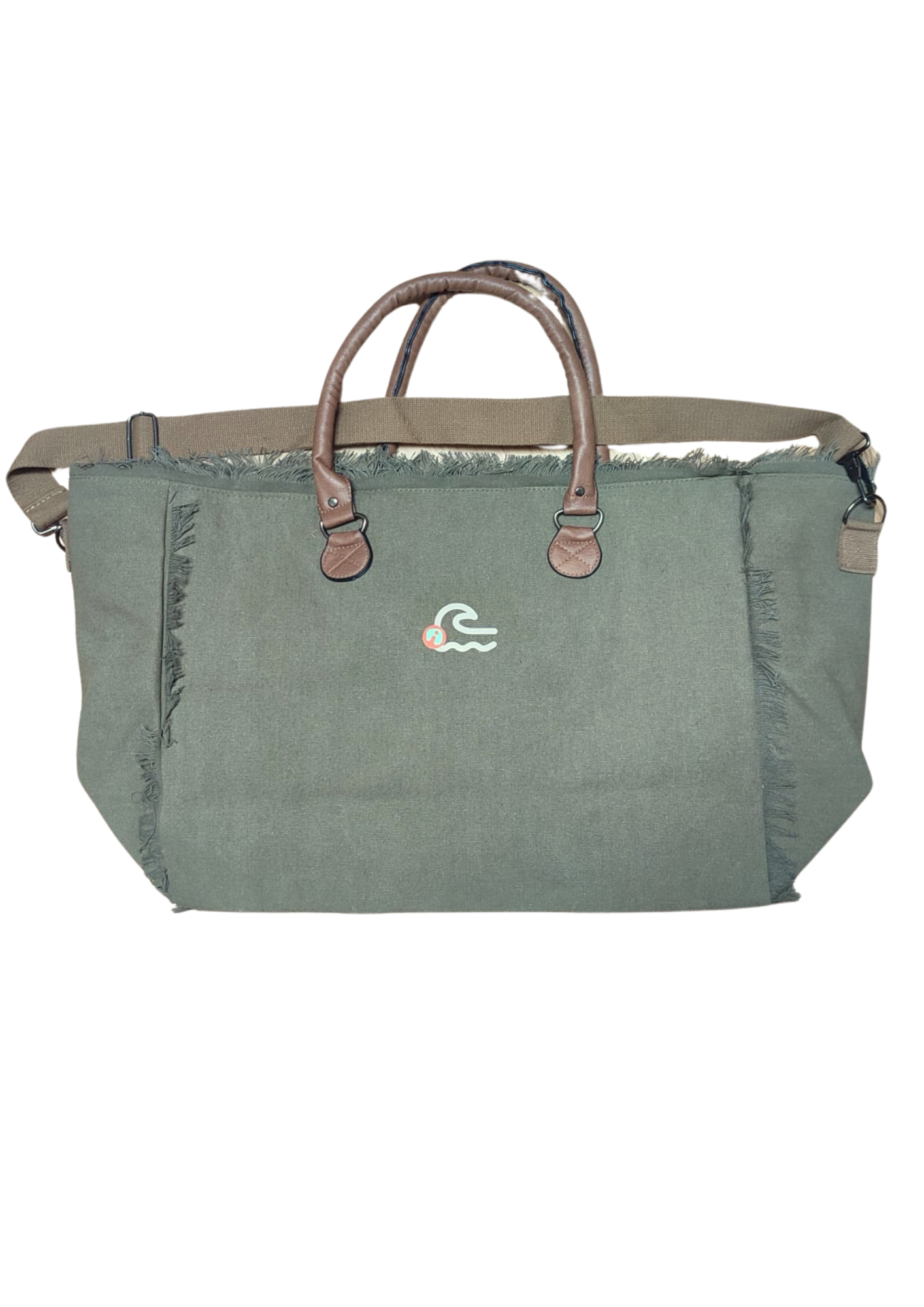 Bolso de Viaje ANDAQUENÓ® · I am the ocean