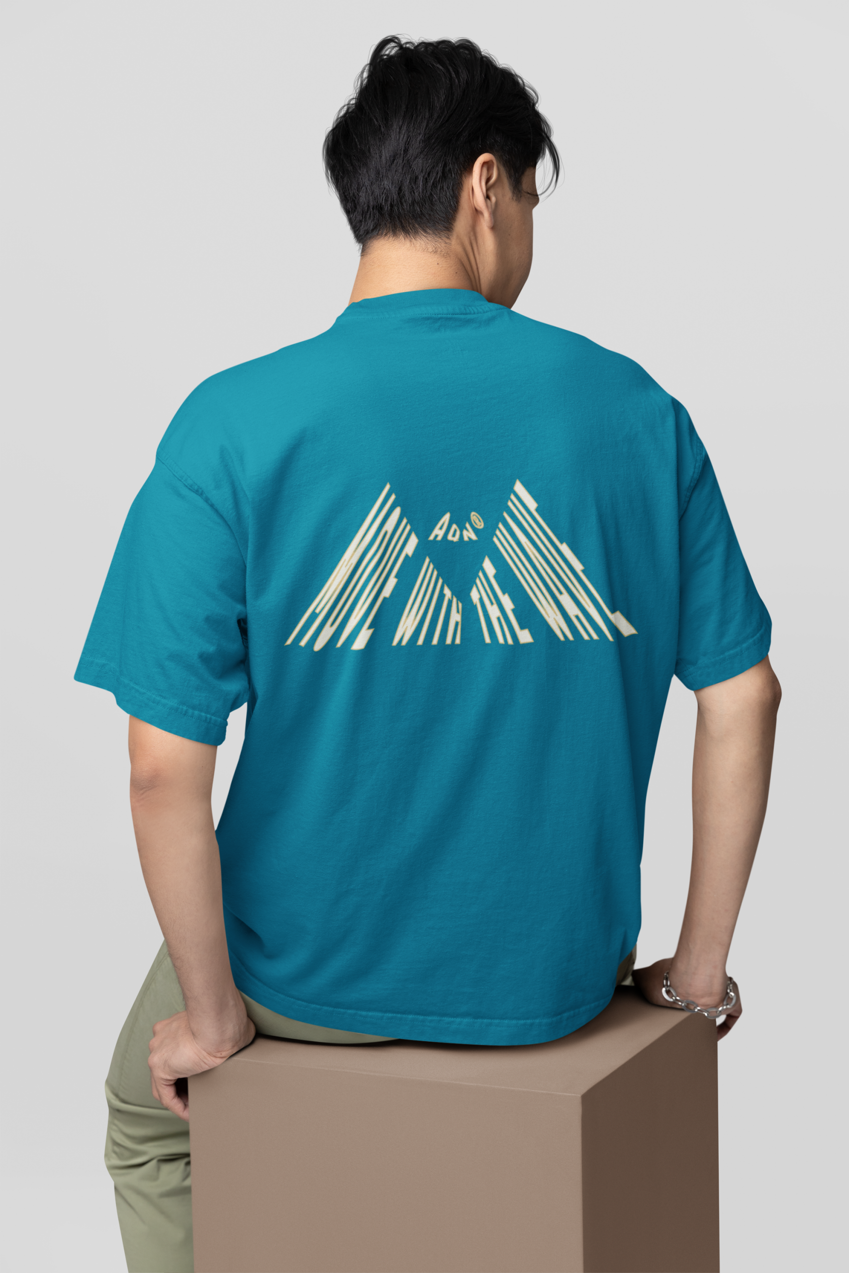 Oversize Limited ANDAQUENÓ®