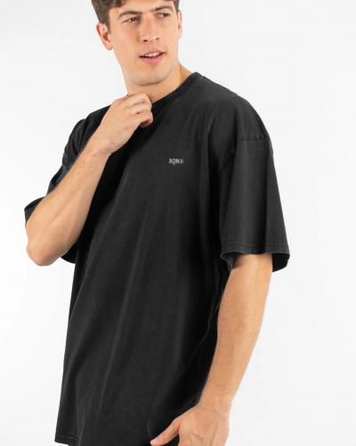 Camiseta premium oversize · Algodón orgánico · TIDE