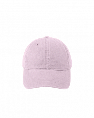 Gorra orgánica unisex de 6 paneles