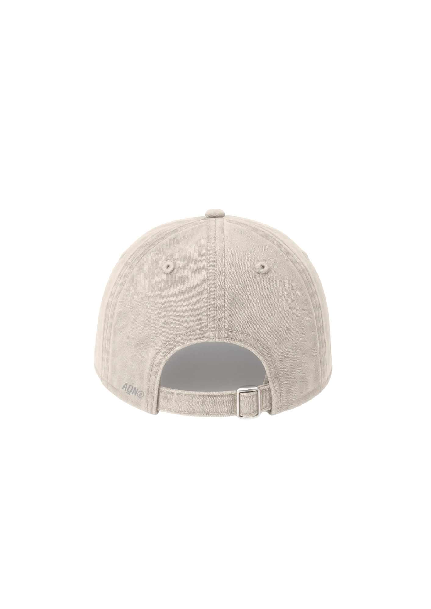 Gorra orgánica unisex de 6 paneles - Imagen 2