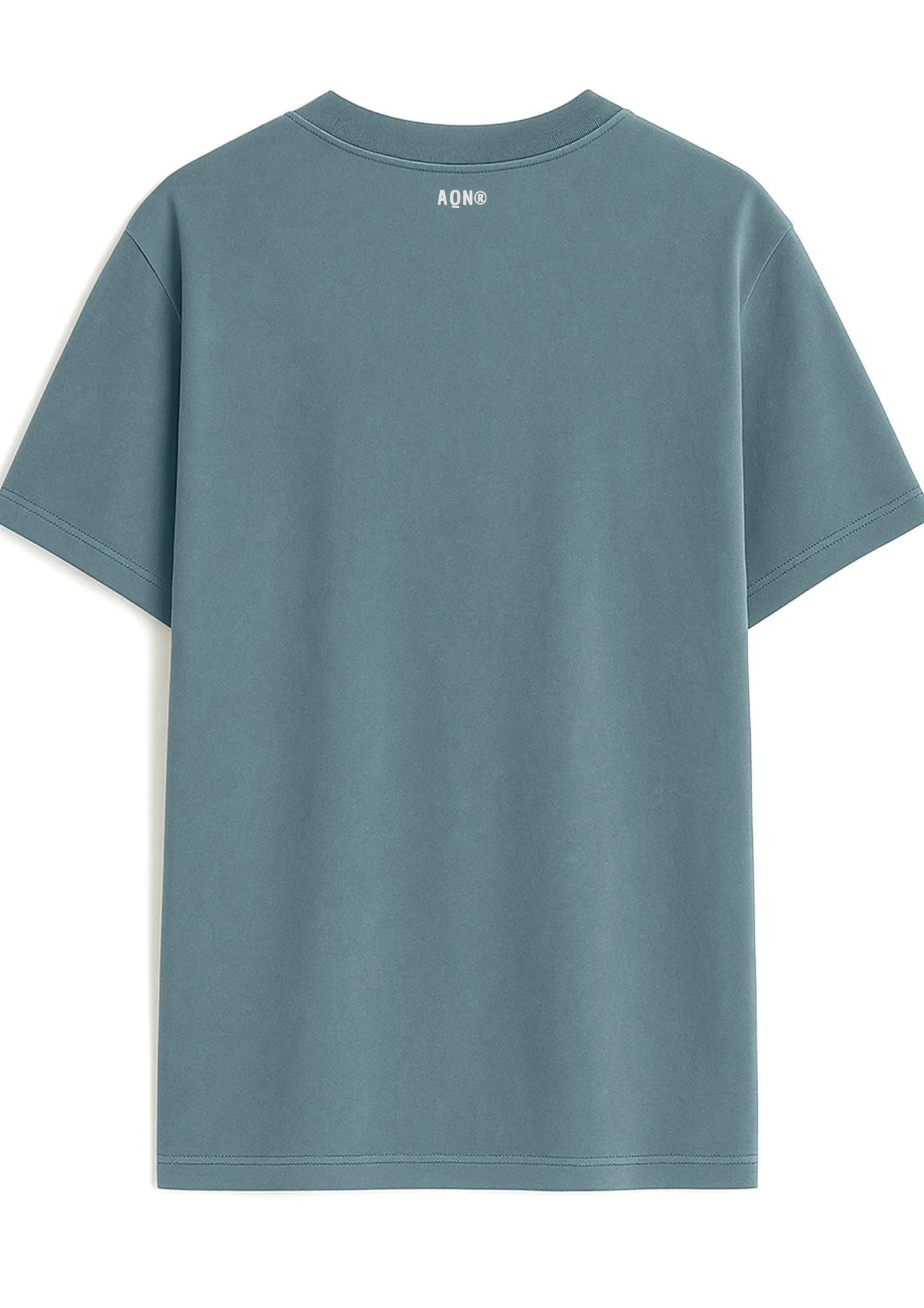 camiseta sostenible de algodón orgánico ANDAQUENÓ® hecha en España