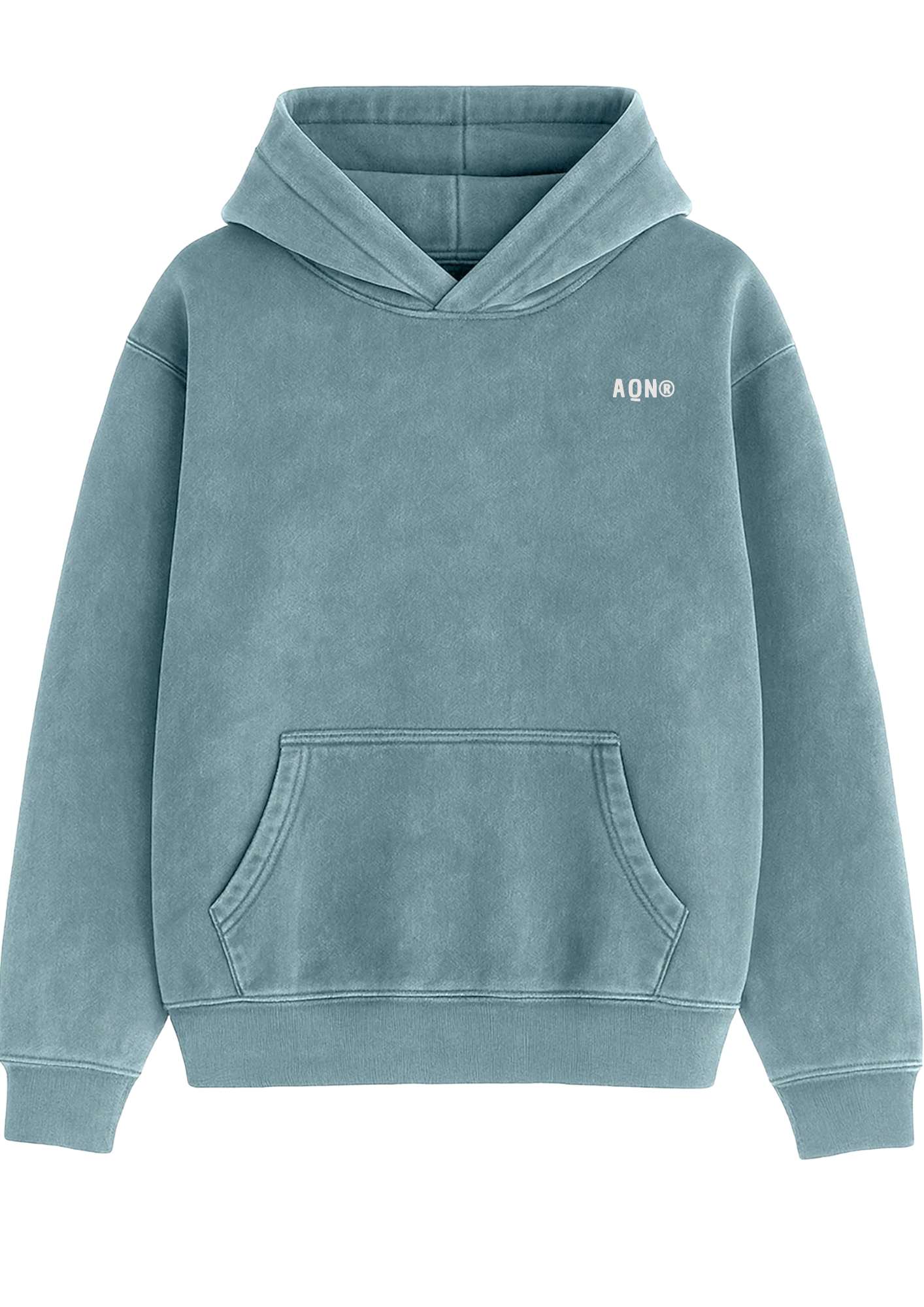 Sudadera stone wash color citadel - Colección TIDE