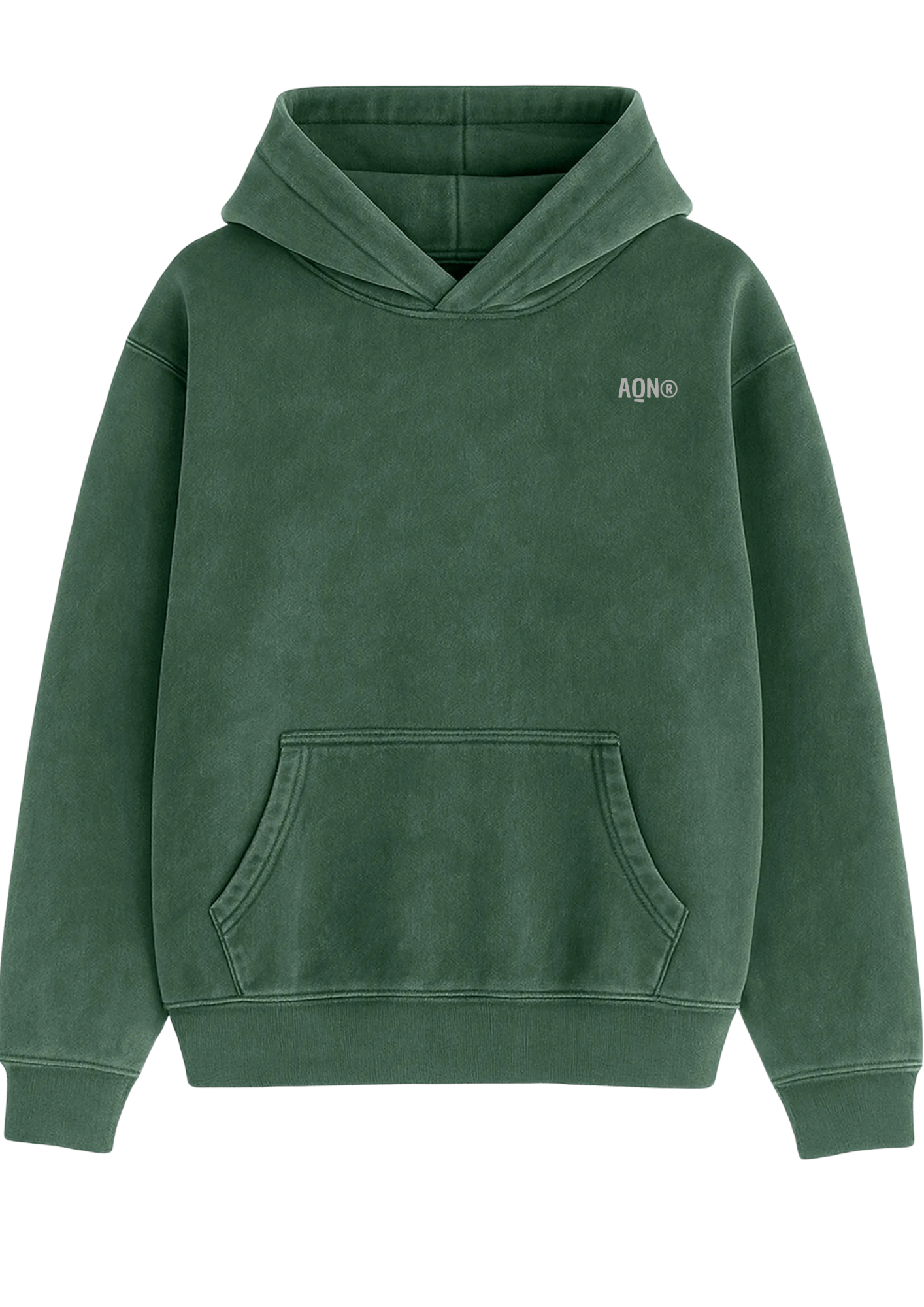 Sudadera stone wash color topiary - Colección TIDE