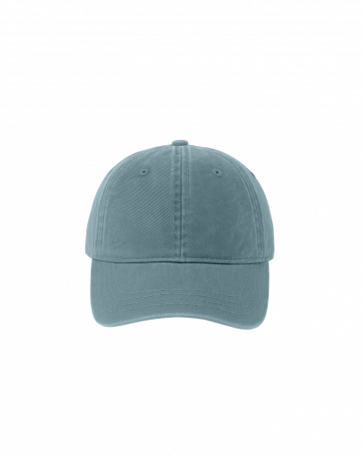 Gorra orgánica unisex de 6 paneles